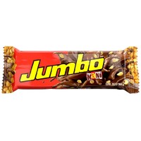 Barrita de chocolate con mani Jumbo 100 gr